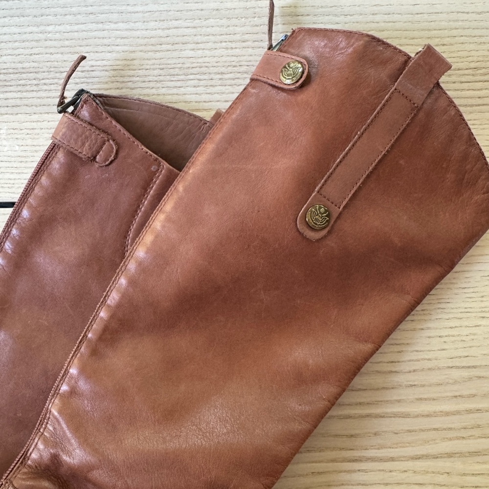 Sam Edelman Penny Riding Boots - Picture 3 of 3
